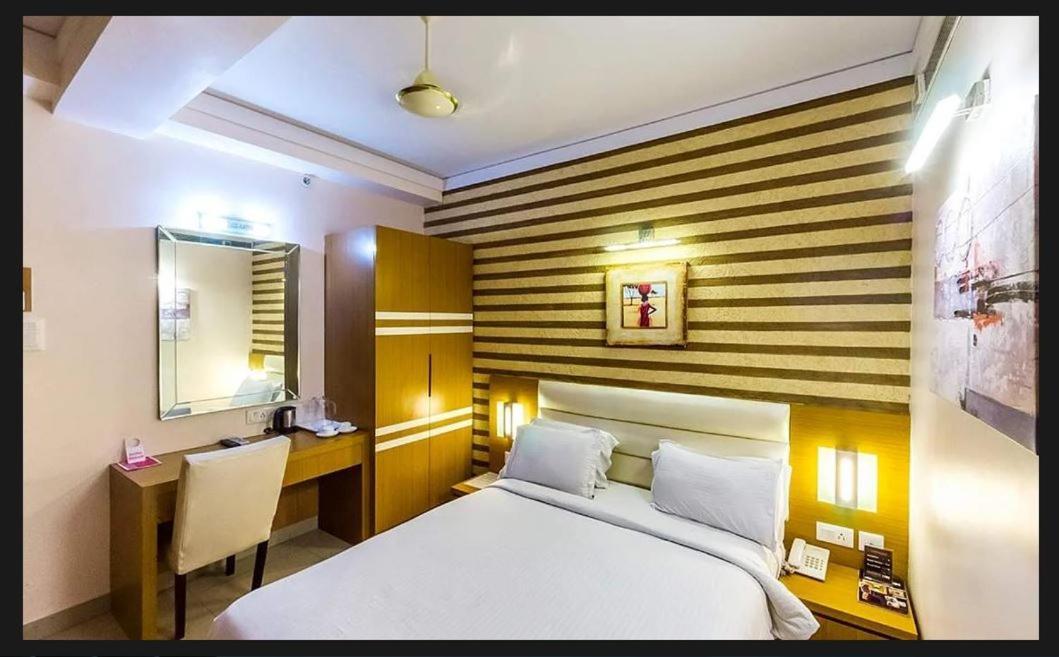 The Regal Park Hotel Visakhapatnam Exterior foto